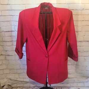 Vintage Sag Harbor Blazer